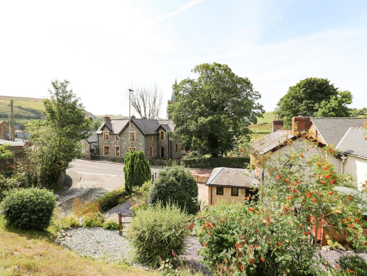 Brook Cottage Llanidloes Exterior photo